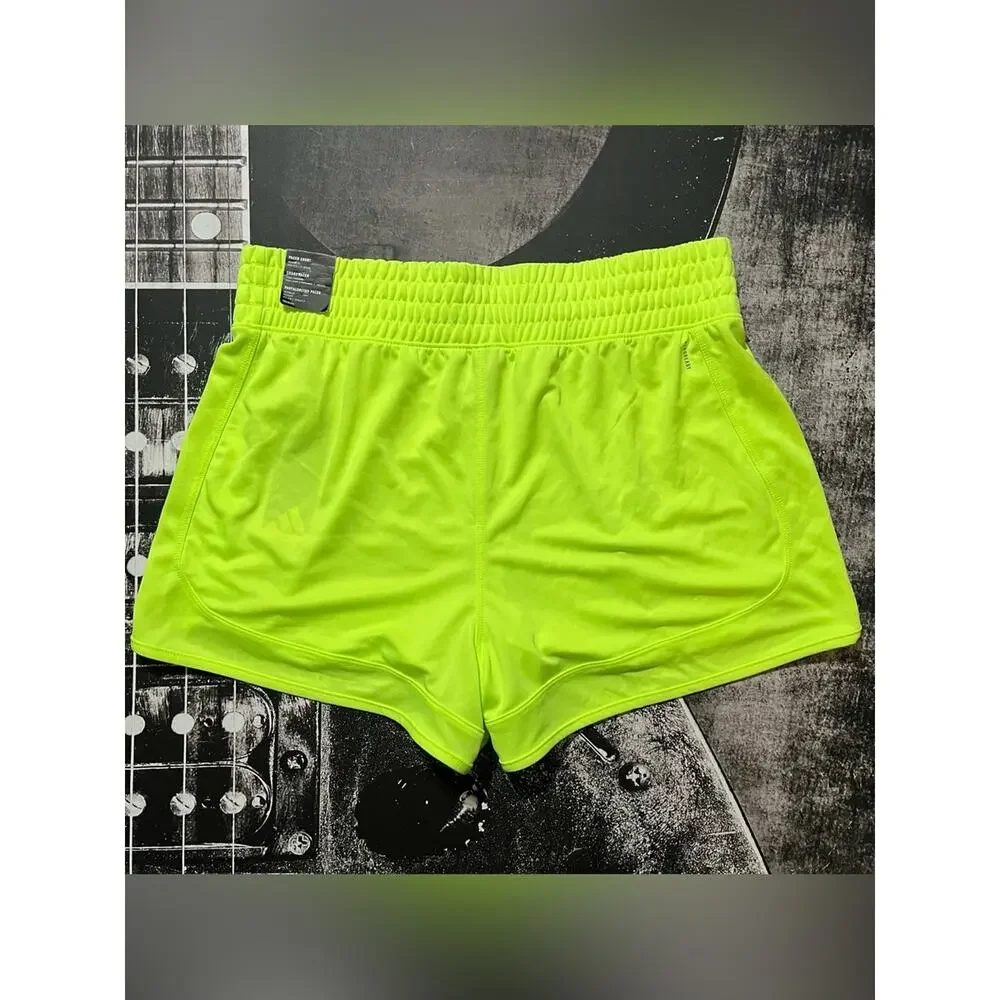 NWT adidas Pacer Essentials Shorts
